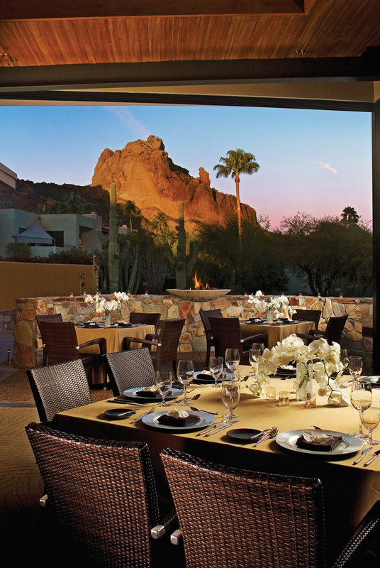 SANCTUARY ON CAMELBACK MOUNTAIN - Paradise Valley, AZ