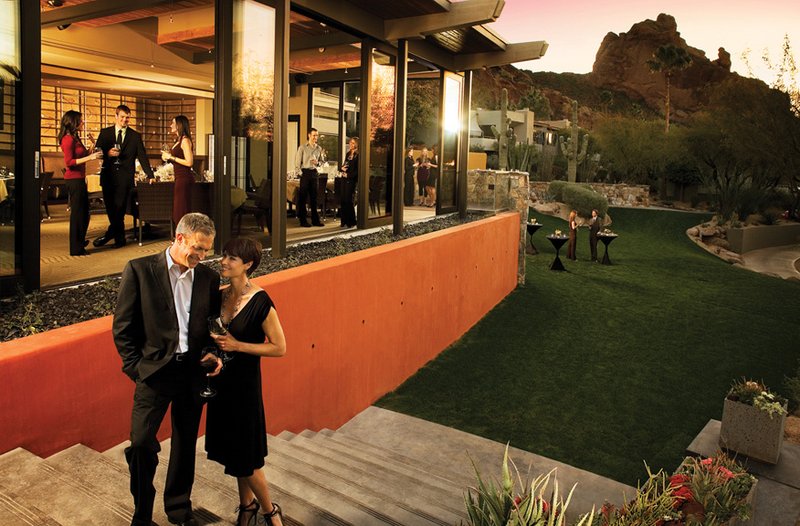 SANCTUARY ON CAMELBACK MOUNTAIN - Paradise Valley, AZ