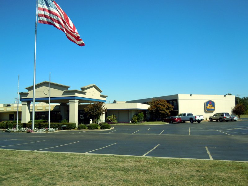 Best Western - Dyersburg, TN