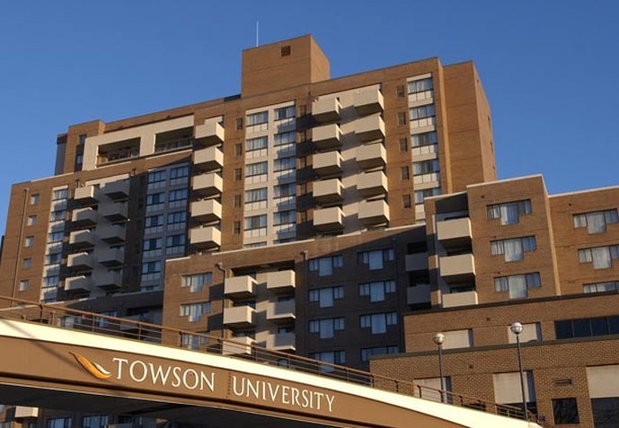 Towson University Marriott Conference Hotel - Towson, MD