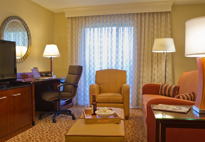 Towson University Marriott Conference Hotel - Towson, MD