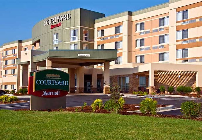 Courtyard By Marriott Owensboro - Owensboro, KY