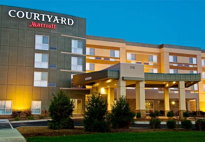 Courtyard By Marriott Owensboro - Owensboro, KY