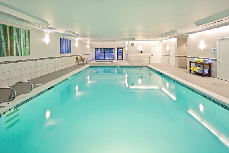 Holiday Inn Express - Puyallup, WA