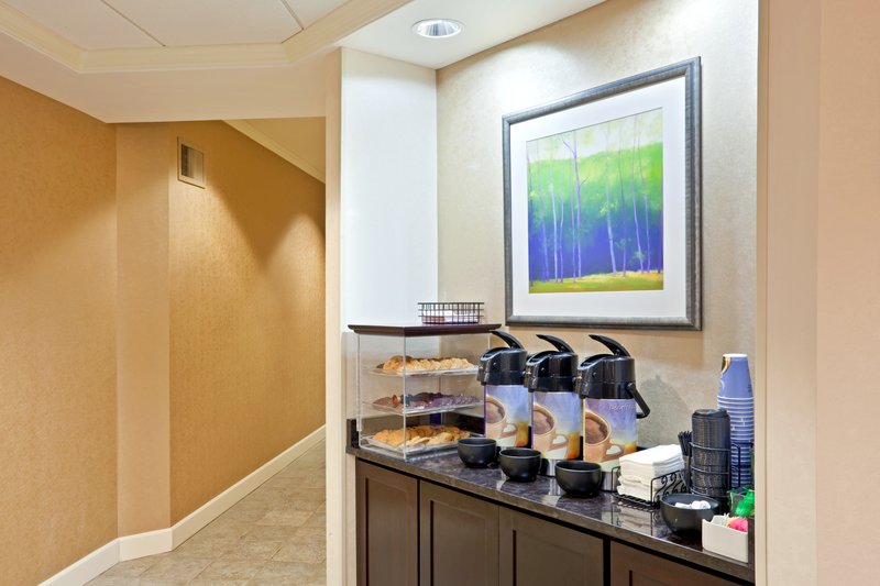 Holiday Inn Express - Puyallup, WA