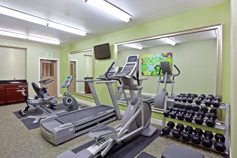 Holiday Inn Express - Puyallup, WA