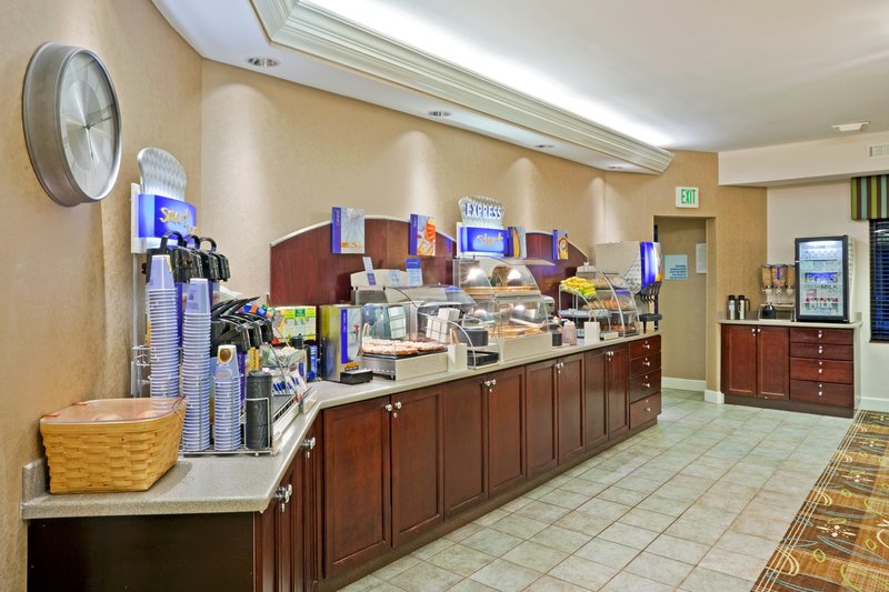 Holiday Inn Express - Puyallup, WA