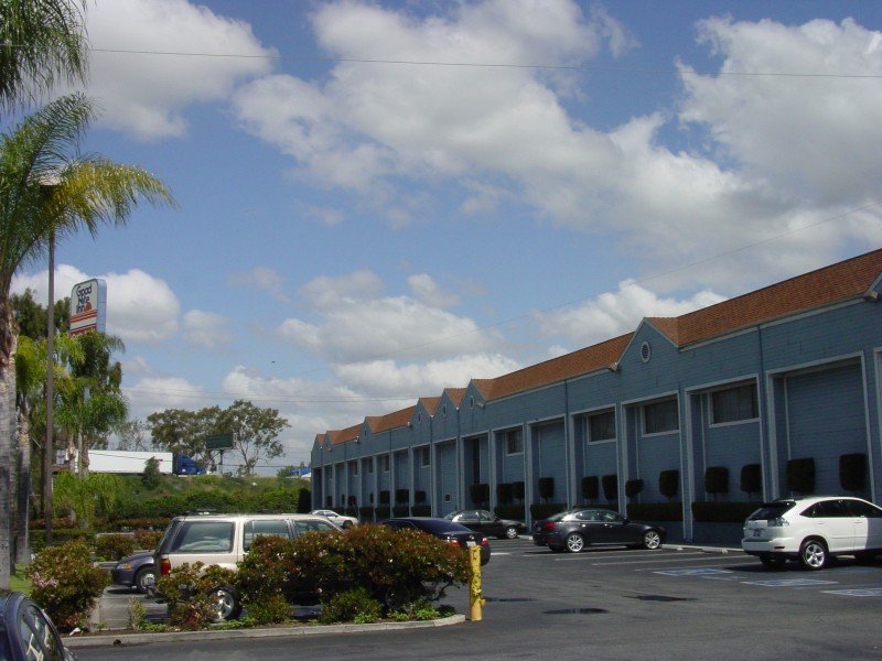 Good Nite Inn - Whittier, CA