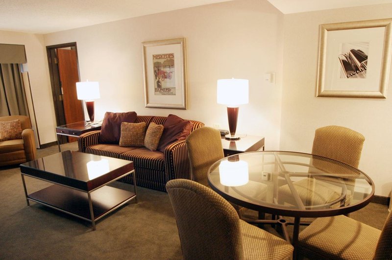 Crowne Plaza AUBURN HILLS - Auburn Hills, MI