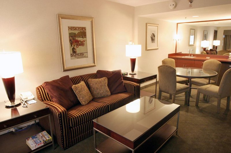 Crowne Plaza AUBURN HILLS - Auburn Hills, MI