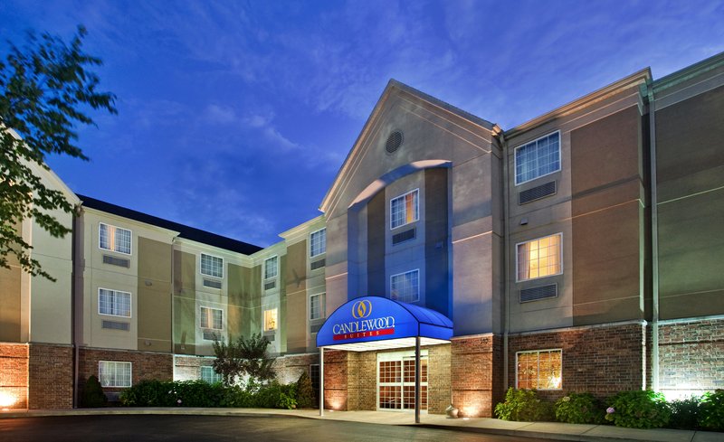 Candlewood Suites - Falcon, MO