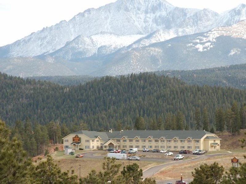 Woodland Country Lodge