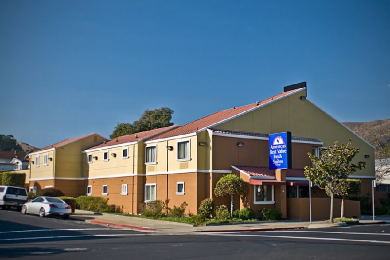 Americas Best Value Inn & Suites San Francisco Airport - South San Francisco, CA