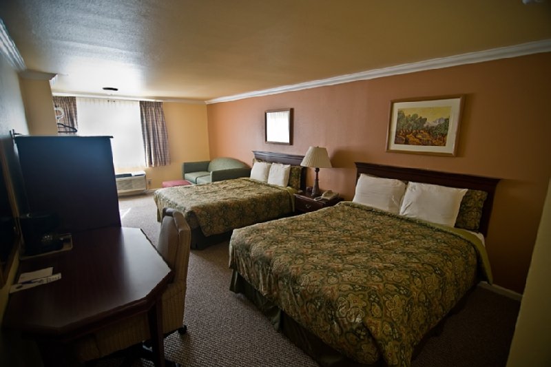 Americas Best Value Inn & Suites San Francisco Airport - South San Francisco, CA