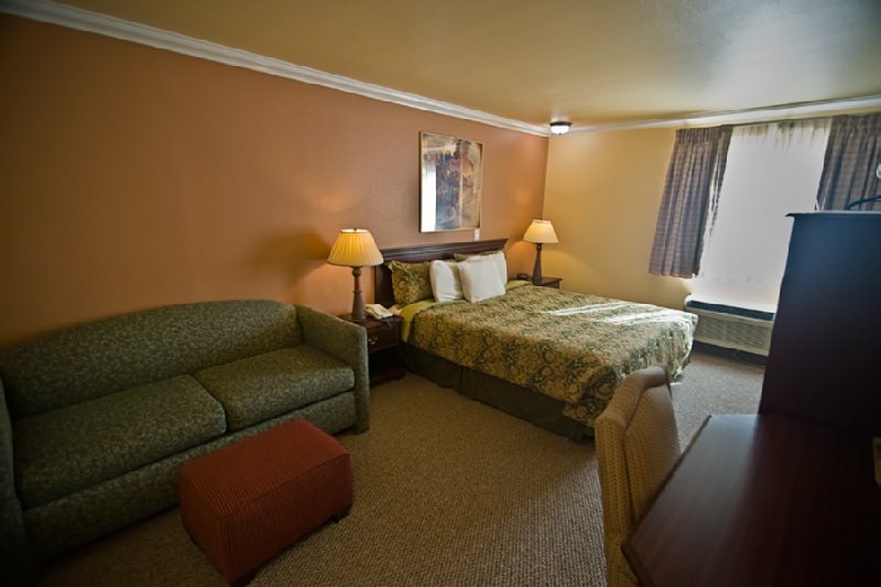 Americas Best Value Inn & Suites San Francisco Airport - South San Francisco, CA