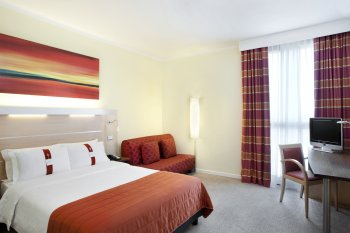 Idea Hotel Milano San Siro - Room