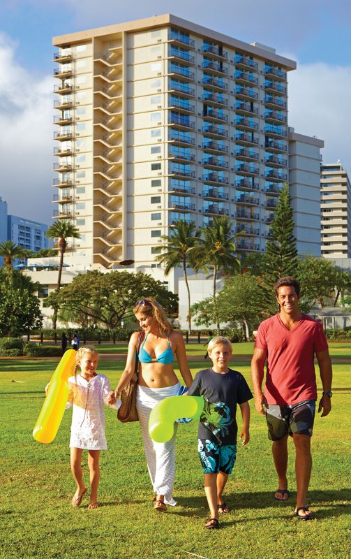 Outrigger Luana Waikiki, An Ascend Collection Hotel - Honolulu, HI