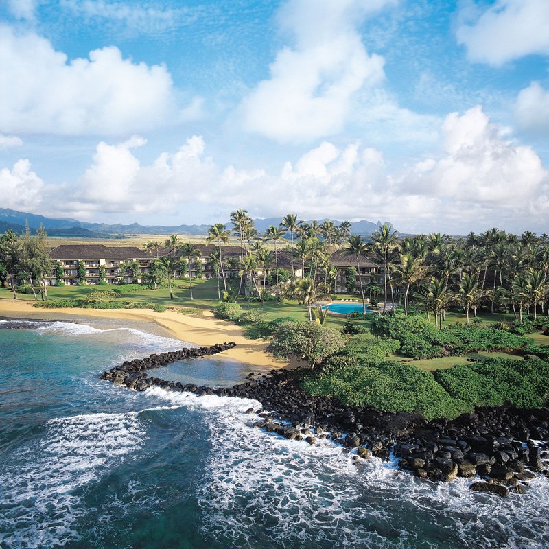 Outrigger Hotels-Lae Nani - Kapaa, HI