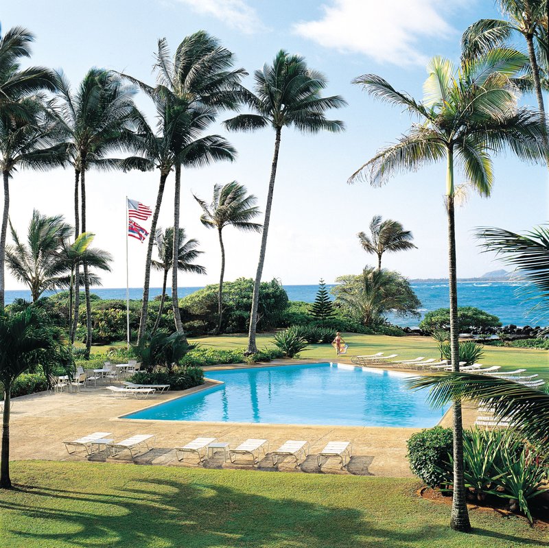 Outrigger Hotels-Lae Nani - Kapaa, HI