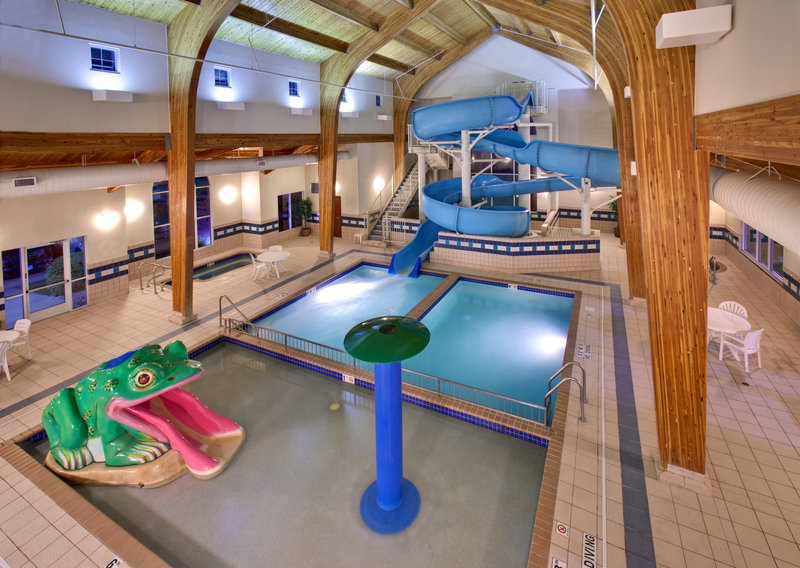 Holiday Inn Express & Suites ABERDEEN - Frederick, SD
