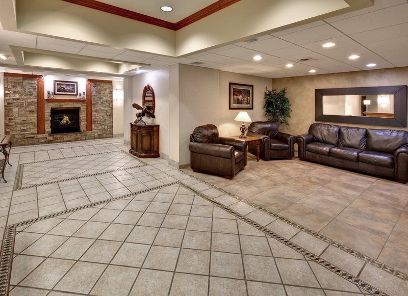 Holiday Inn Express & Suites ABERDEEN - Frederick, SD