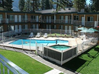 Alpine Inn & Spa - South Lake Tahoe, CA