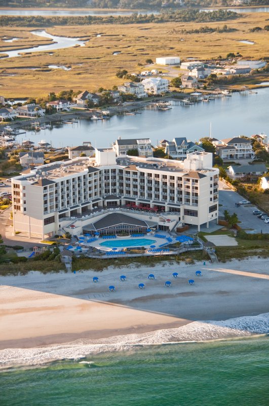 Holiday Inn Resort - Wrightsville Beach, NC
