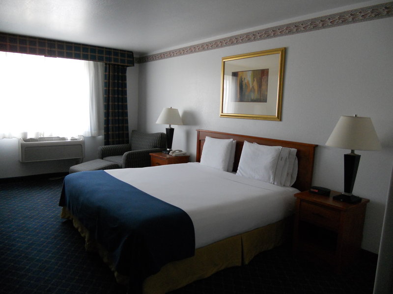 Holiday Inn Express WINNEMUCCA - Orovada, NV