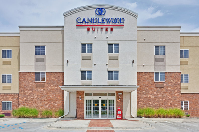 Candlewood Suites - Vicksburg, MS