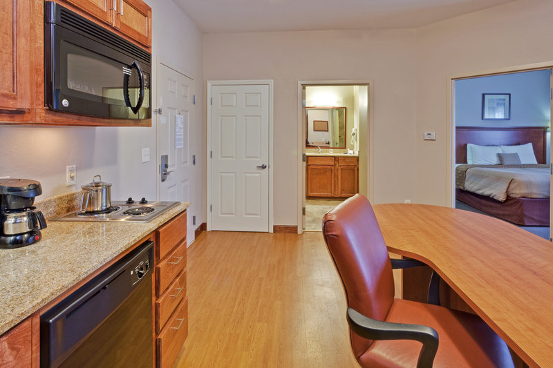 Candlewood Suites - Vicksburg, MS
