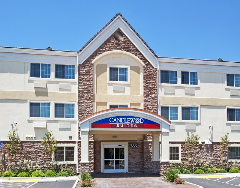 Candlewood Suites TURLOCK - Turlock, CA