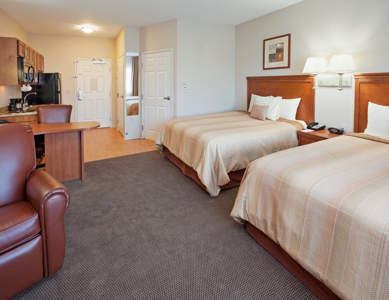 Candlewood Suites TURLOCK - Turlock, CA