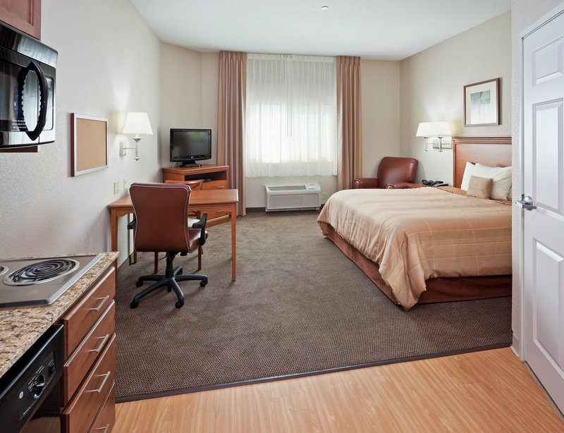 Candlewood Suites TURLOCK - Turlock, CA