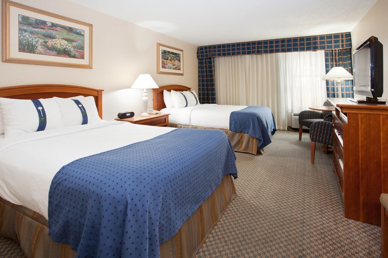 Holiday Inn-Buffalo Bill Vlg - Cody, WY