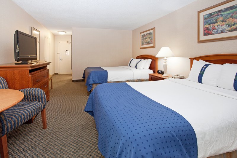 Holiday Inn-Buffalo Bill Vlg - Cody, WY