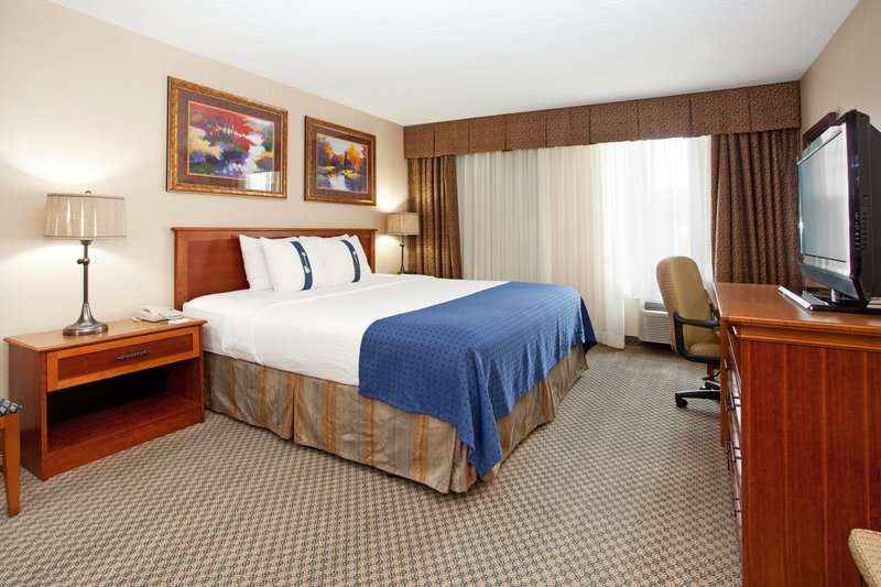 Holiday Inn-Buffalo Bill Vlg - Cody, WY