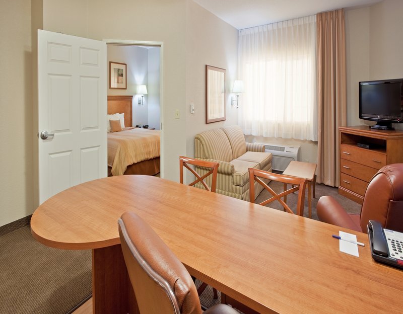 Candlewood Suites TURLOCK - Turlock, CA