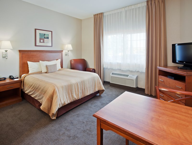 Candlewood Suites TURLOCK - Turlock, CA