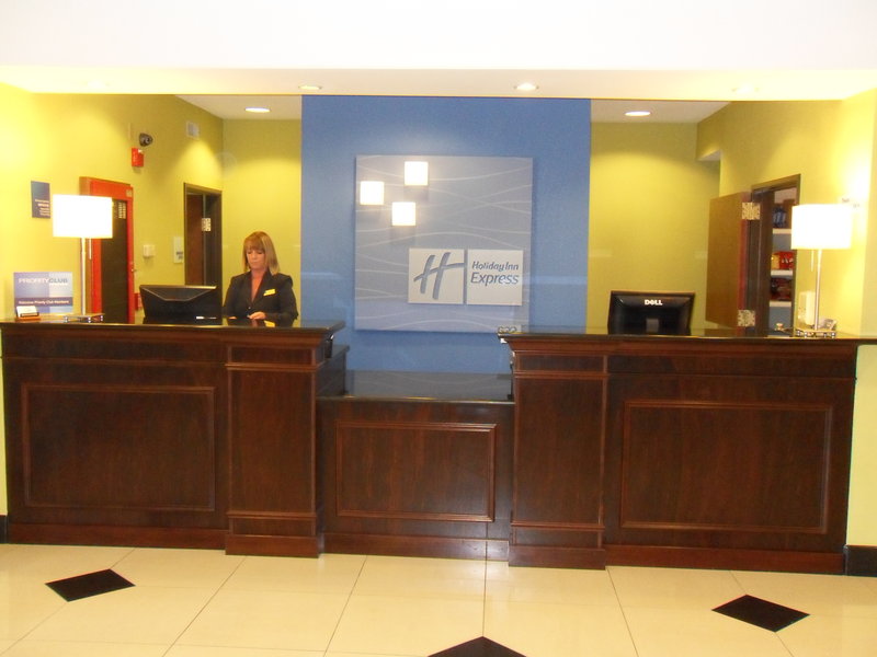 Holiday Inn Express & Suites TELL CITY - Saint Croix, IN