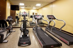 Fitness/ Exercise Room