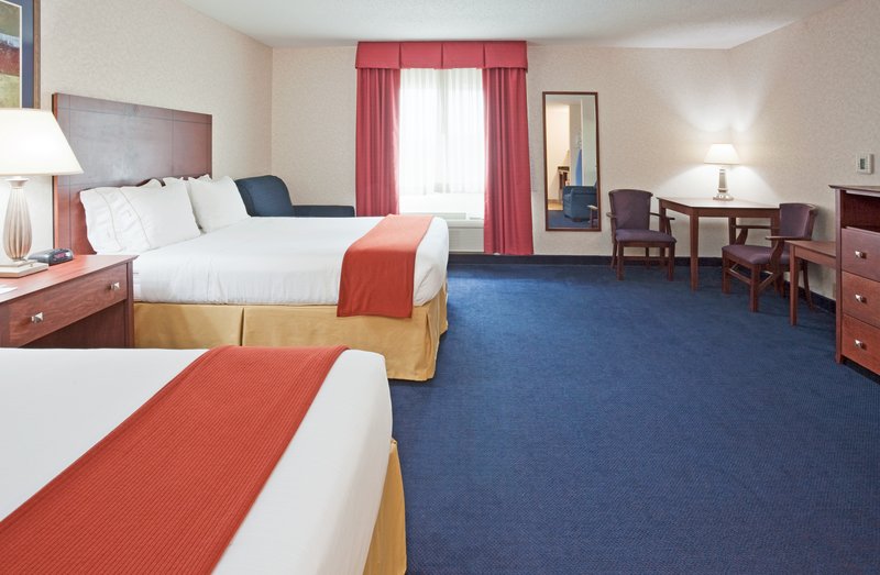 HOLIDAY INN EXPRESS-DEFOREST - De Forest, WI