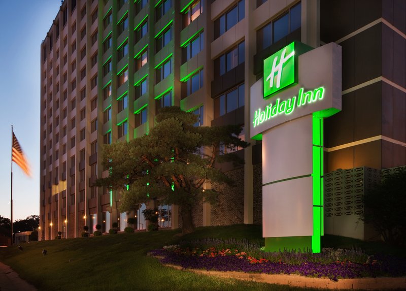 Holiday Inn DES MOINES DTWN - MERCY AREA - Des Moines, IA