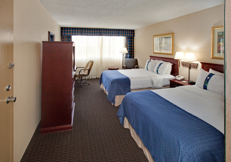 Holiday Inn DES MOINES DTWN - MERCY AREA - Des Moines, IA