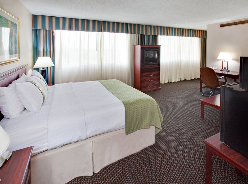 Holiday Inn DES MOINES DTWN - MERCY AREA - Des Moines, IA