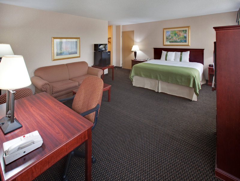 Holiday Inn DES MOINES DTWN - MERCY AREA - Des Moines, IA