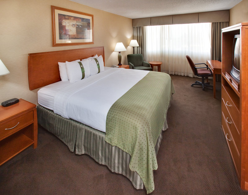 Holiday Inn DES MOINES DTWN - MERCY AREA - Des Moines, IA