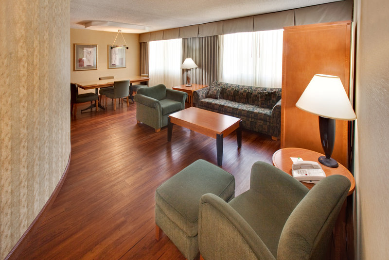 Holiday Inn DES MOINES DTWN - MERCY AREA - Des Moines, IA