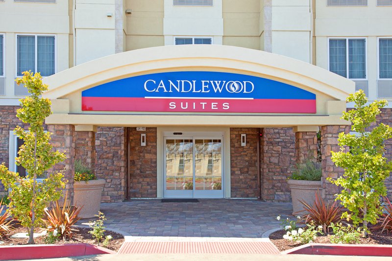 Candlewood Suites SANTA MARIA - Santa Maria, CA