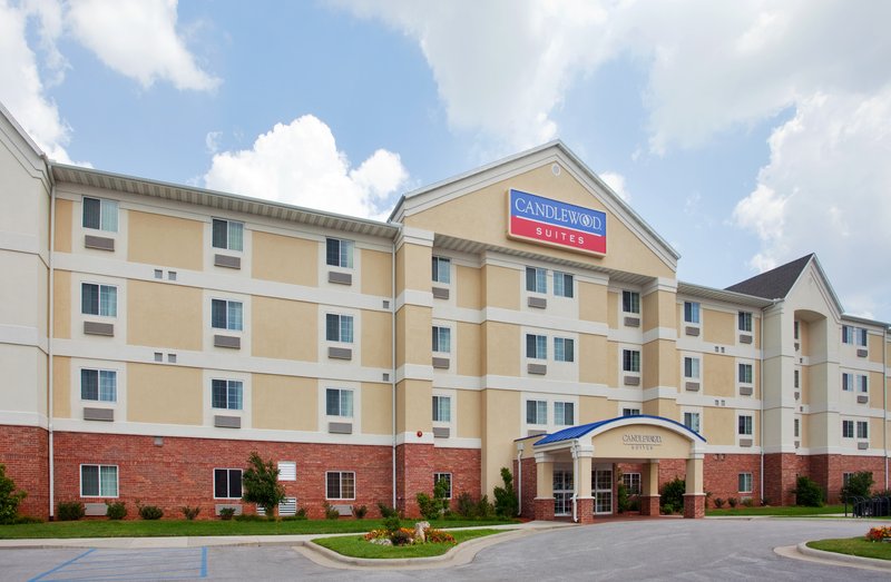 Candlewood Suites SPRINGFIELD - Springfield, MO