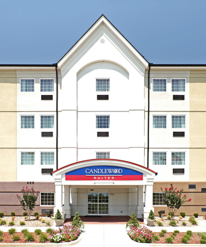 Candlewood Suites FORT SMITH - Fort Smith, AR